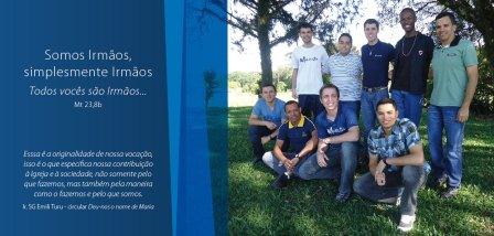 convite votos irmãos