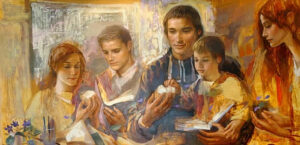 champagnat iconografia