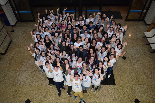 Voluntariado Rede Marista crédito Patricia dos Santos