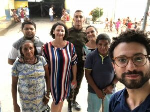 Visita ao Abrigo Pintolândia x