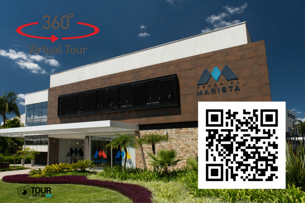 Card Aniversario Memorial QR Code V