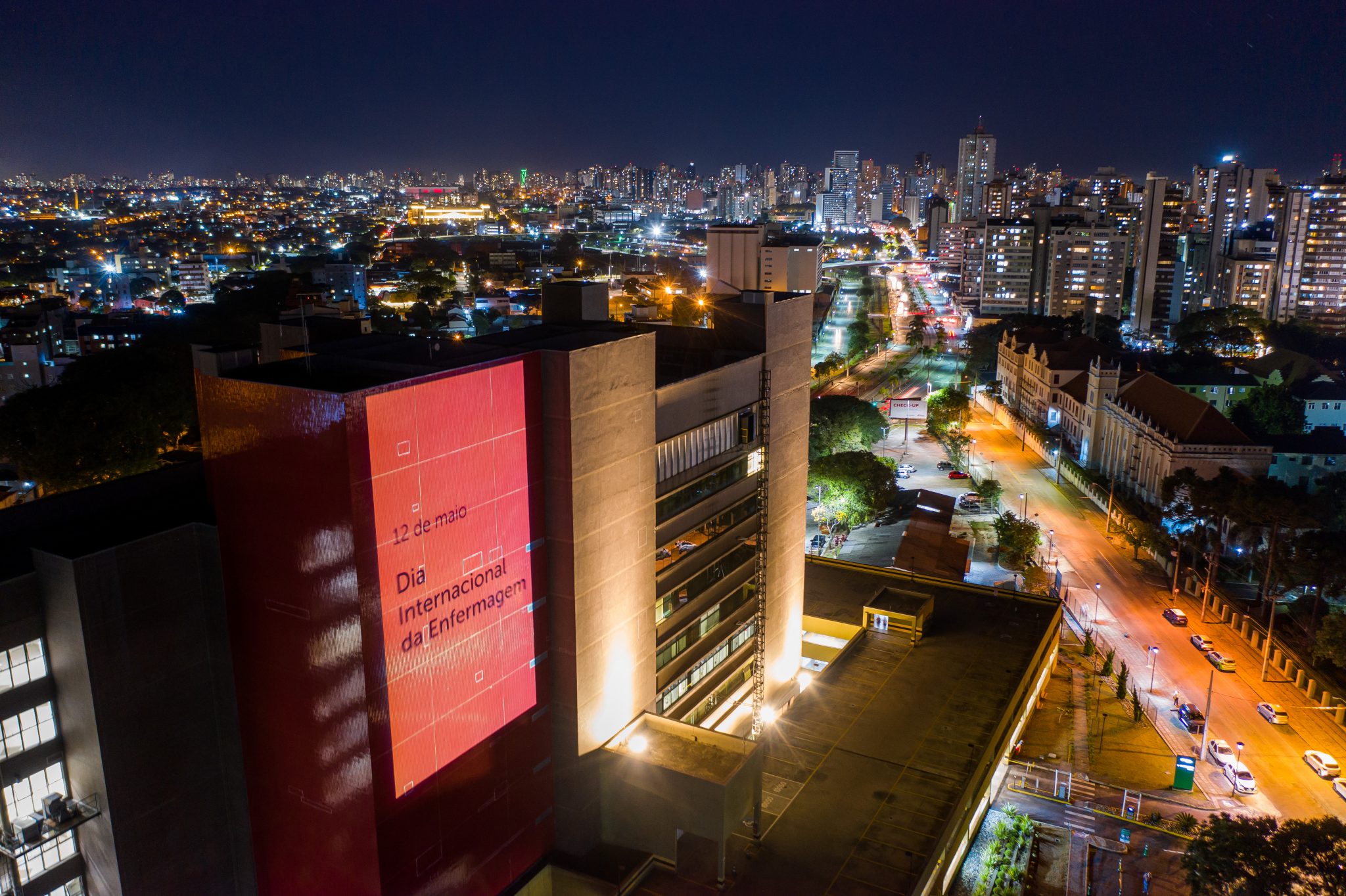 Homenagem Hospital MarcelinoDaniel Castellano