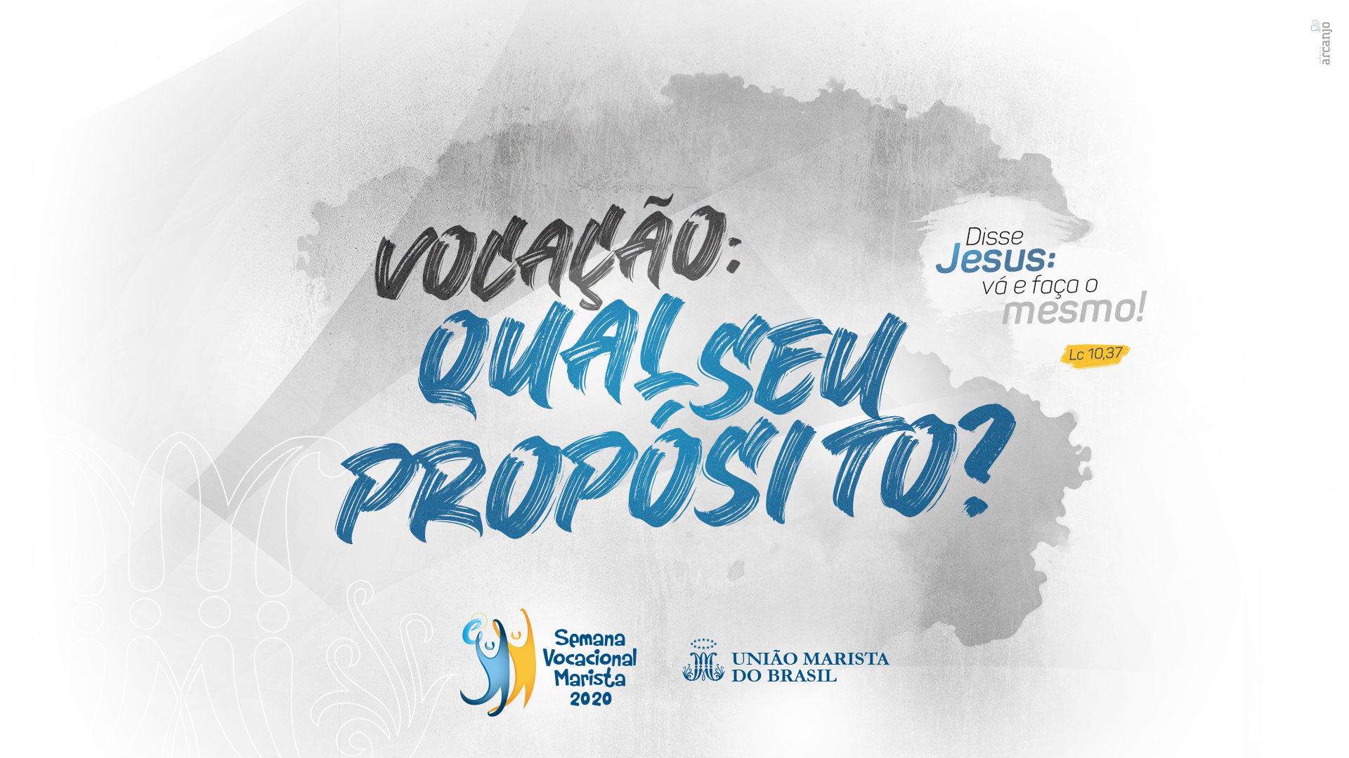 Wallpaper xpx Semana Vocacional Marista