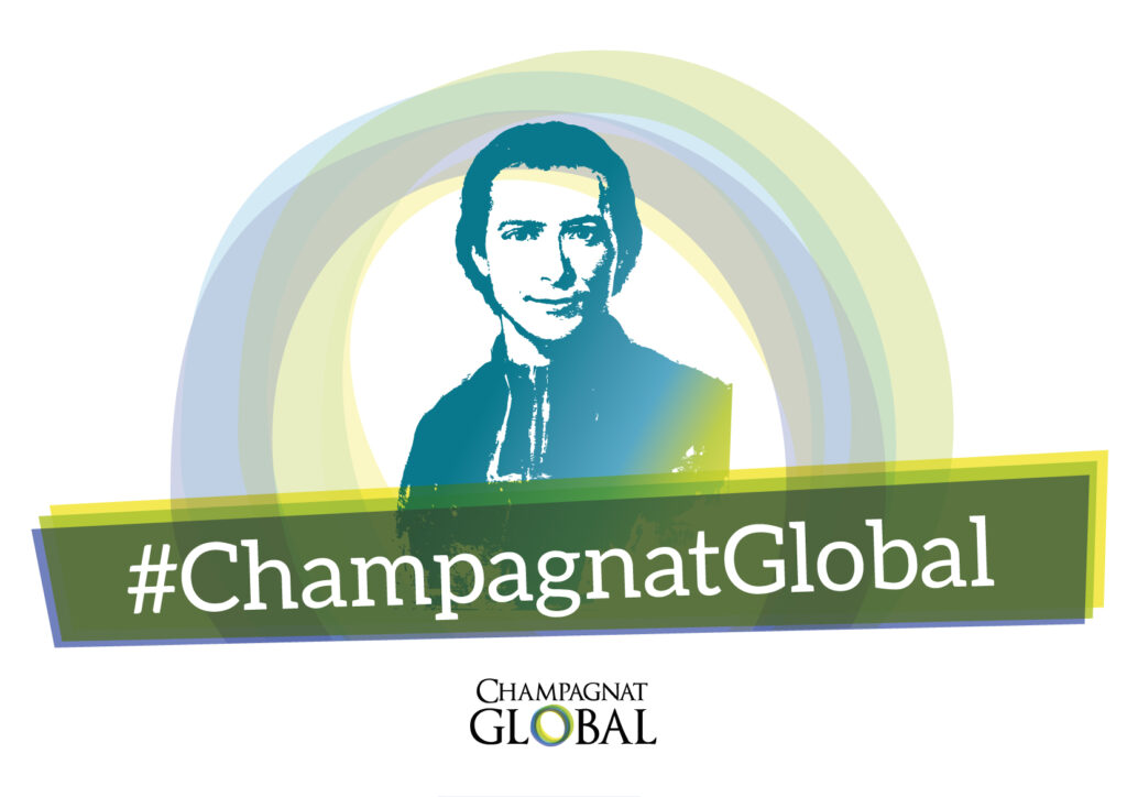 ChampagnatGlogal Hashtag