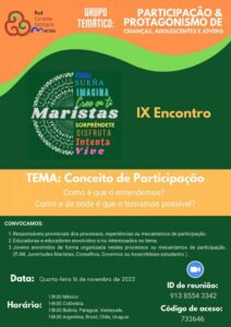 o Encontro Traduzido x