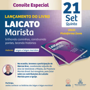 Divulgação Lançamento Livro card